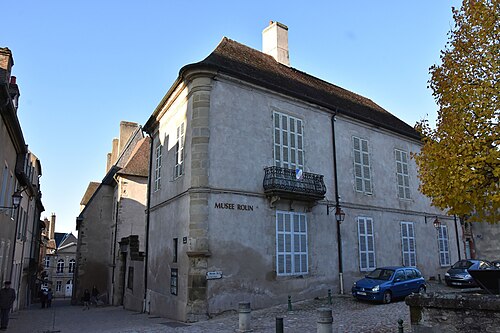 musée Rolin